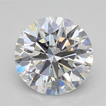 GIA 1.52 Carat Round Brilliant Lab Grown Diamond