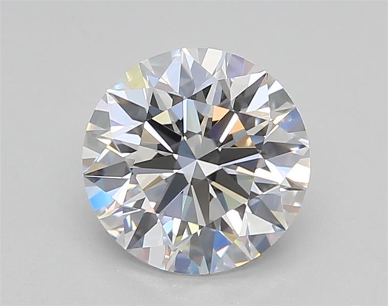 GIA 1.52 Carat Round Brilliant Lab Grown Diamond