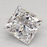 IGI 0.59 Carat Princess Cut Lab Grown Diamond 人工培育鑽石 實驗室人造鑽石