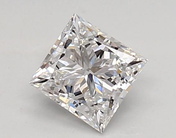 IGI 0.59 Carat Princess Cut Lab Grown Diamond 人工培育鑽石 實驗室人造鑽石