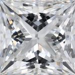 IGI 1.83 Carat Princess Cut Lab Grown Diamond