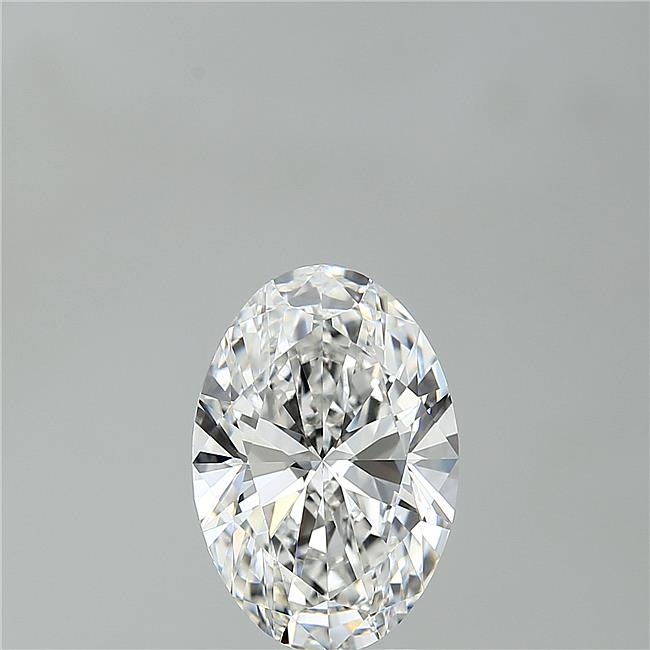 IGI 4.51 Carat Oval Lab Grown Diamond 人工培育鑽石 實驗室人造鑽石