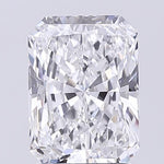 IGI 2.31 Carat Radiant Cut Lab Grown Diamond 人工培育鑽石 實驗室人造鑽石