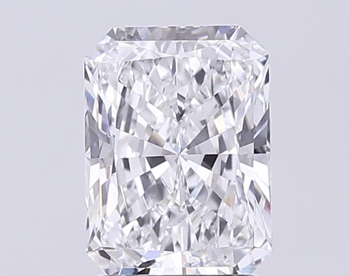 IGI 2.31 Carat Radiant Cut Lab Grown Diamond 人工培育鑽石 實驗室人造鑽石