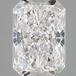 IGI 1.25 Carat Radiant Cut Lab Grown Diamond 人工培育鑽石 實驗室人造鑽石