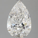 IGI 2.00 Carat Pear Lab Grown Diamond 人工培育鑽石 實驗室人造鑽石