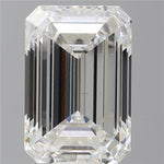 IGI 12.59 Carat Emerald Lab Grown Diamond 人工培育鑽石 實驗室人造鑽石