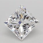 IGI 1.53 Carat Princess Cut Lab Grown Diamond
