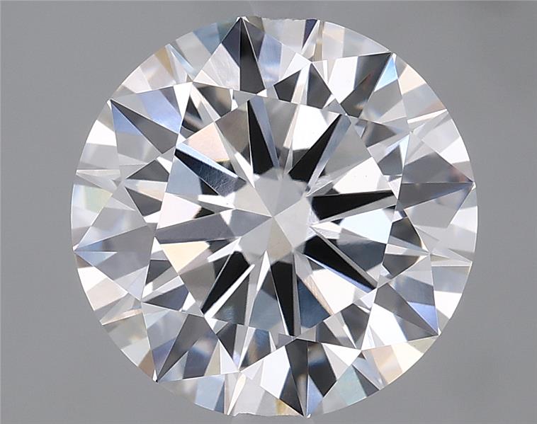 IGI 2.53 Carat Round Brilliant Lab Grown Diamond 人工培育鑽石 實驗室人造鑽石