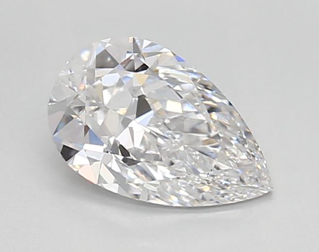 IGI 0.83 Carat Pear Lab Grown Diamond 人工培育鑽石 實驗室人造鑽石