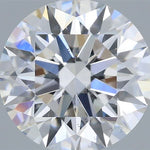 IGI 1.55 Carat Round Brilliant Lab Grown Diamond 人工培育鑽石 實驗室人造鑽石