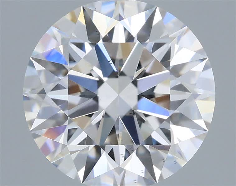IGI 1.55 Carat Round Brilliant Lab Grown Diamond 人工培育鑽石 實驗室人造鑽石