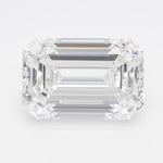 IGI 1.54 Carat Emerald Lab Grown Diamond 人工培育鑽石 實驗室人造鑽石