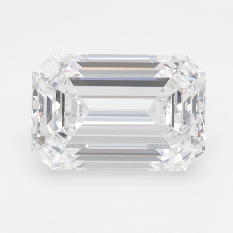 IGI 1.54 Carat Emerald Lab Grown Diamond 人工培育鑽石 實驗室人造鑽石