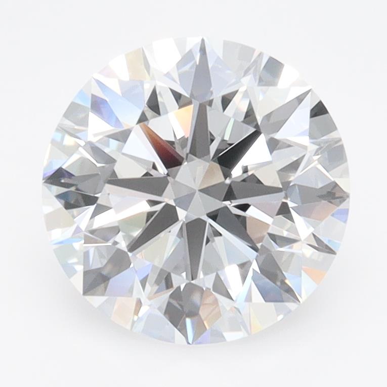 IGI 2.26 Carat Round Brilliant Lab Grown Diamond 人工培育鑽石 實驗室人造鑽石