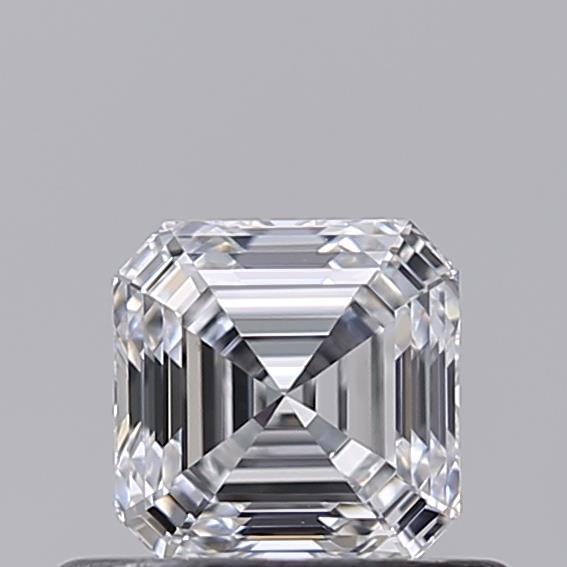 IGI 0.52 Carat Asscher Lab Grown Diamond