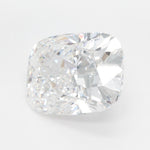 IGI 4.02 Carat Cushion Lab Grown Diamond 人工培育鑽石 實驗室人造鑽石
