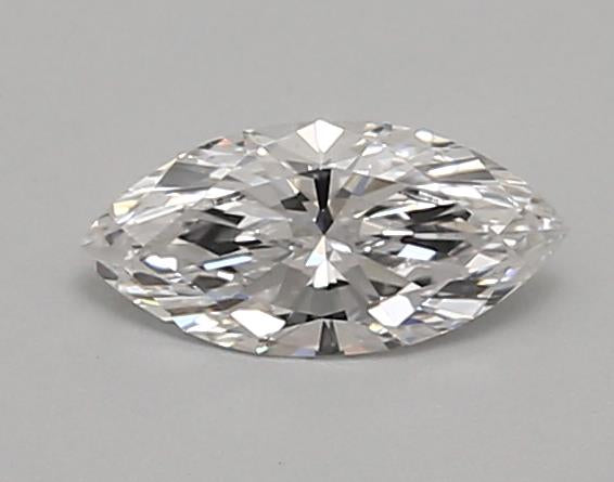 IGI 0.57 Carat Marquise Lab Grown Diamond