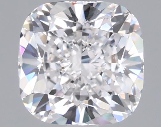 IGI 1.51 Carat Cushion Lab Grown Diamond 人工培育鑽石 實驗室人造鑽石