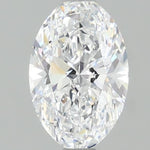 IGI 1.03 Carat Oval Lab Grown Diamond 人工培育鑽石 實驗室人造鑽石