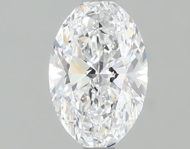 IGI 1.03 Carat Oval Lab Grown Diamond 人工培育鑽石 實驗室人造鑽石