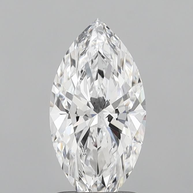 IGI 1.29 Carat Marquise Lab Grown Diamond 人工培育鑽石 實驗室人造鑽石