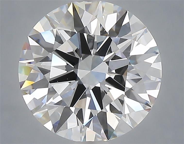 IGI 3.03 Carat Round Brilliant Lab Grown Diamond 人工培育鑽石 實驗室人造鑽石