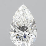 IGI 2.16 Carat Pear Lab Grown Diamond 人工培育鑽石 實驗室人造鑽石