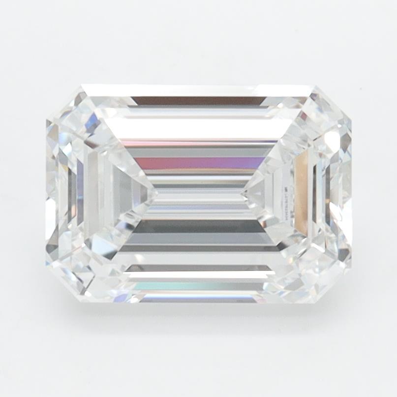 IGI 2.01 Carat Emerald Lab Grown Diamond 人工培育鑽石 實驗室人造鑽石