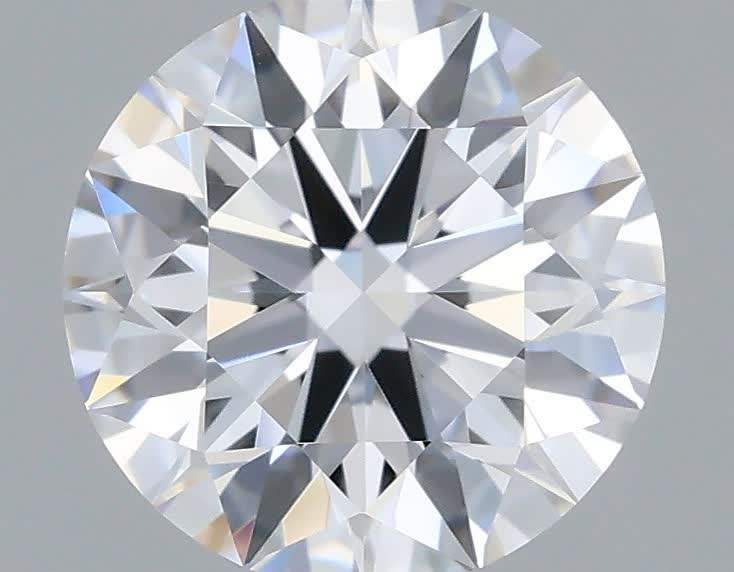 IGI 1.03 Carat Round Brilliant Lab Grown Diamond 人工培育鑽石 實驗室人造鑽石
