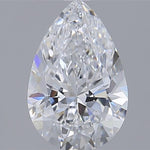 IGI 1.69 Carat Pear Lab Grown Diamond 人工培育鑽石 實驗室人造鑽石