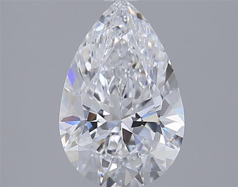 IGI 1.69 Carat Pear Lab Grown Diamond 人工培育鑽石 實驗室人造鑽石