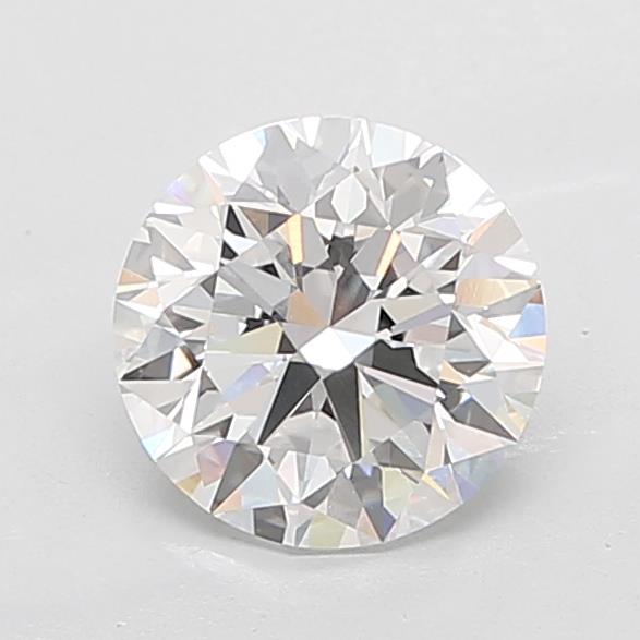 IGI 2.71 Carat Round Brilliant Lab Grown Diamond 人工培育鑽石 實驗室人造鑽石