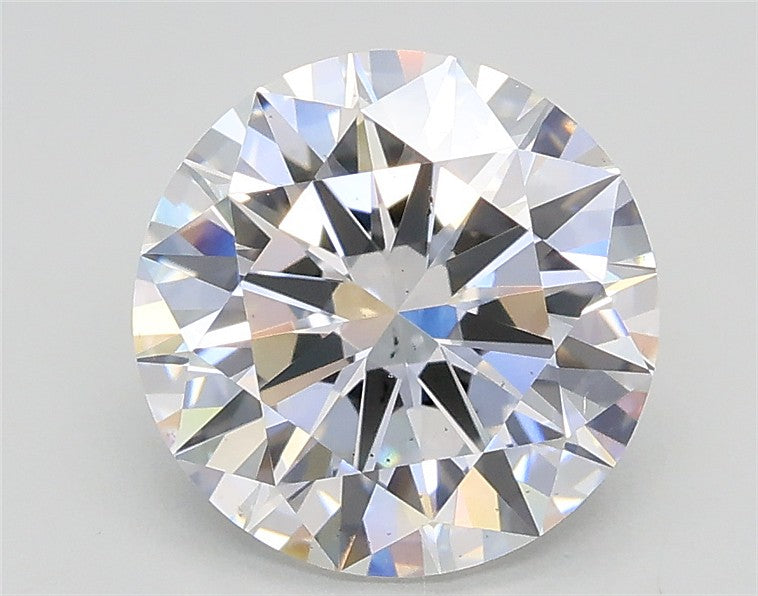 IGI 2.05 Carat Round Brilliant Lab Grown Diamond 人工培育鑽石 實驗室人造鑽石