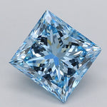 IGI 2.2 Carat 公主方 - Princess Cut 培育鑽石 Lab Grown Diamond 人造鑽石 人工鑽石 實驗室鑽石 培養鑽石 香港 培育鑽 