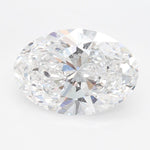 IGI 1.51 Carat Oval Lab Grown Diamond