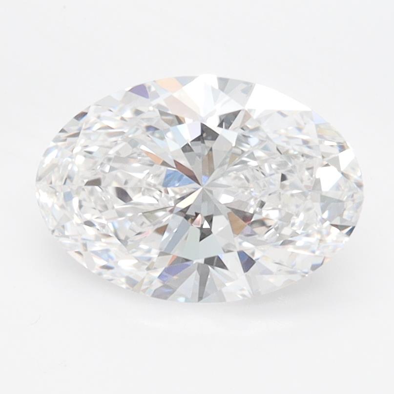 IGI 1.51 Carat Oval Lab Grown Diamond