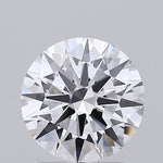 IGI 1.39 Carat Round Brilliant Lab Grown Diamond 人工培育鑽石 實驗室人造鑽石