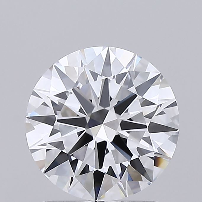 IGI 1.39 Carat Round Brilliant Lab Grown Diamond 人工培育鑽石 實驗室人造鑽石