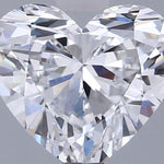 IGI 1.41 Carat Heart Lab Grown Diamond 人工培育鑽石 實驗室人造鑽石