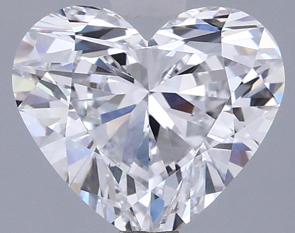 IGI 1.41 Carat Heart Lab Grown Diamond 人工培育鑽石 實驗室人造鑽石