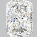 IGI 1.09 Carat Radiant Cut Lab Grown Diamond 人工培育鑽石 實驗室人造鑽石