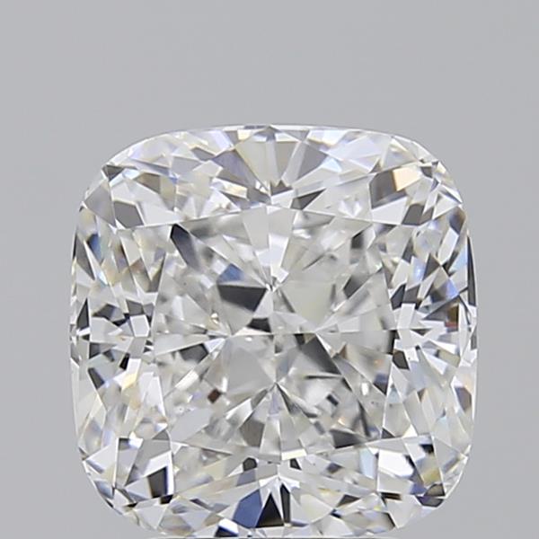 IGI 3.57 Carat Cushion Lab Grown Diamond 人工培育鑽石 實驗室人造鑽石