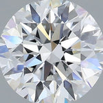 IGI 1.37 Carat Round Brilliant Lab Grown Diamond 人工培育鑽石 實驗室人造鑽石