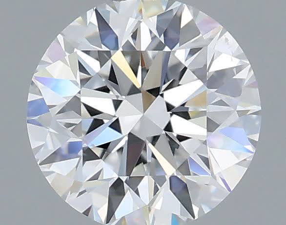 IGI 1.37 Carat Round Brilliant Lab Grown Diamond 人工培育鑽石 實驗室人造鑽石