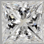 IGI 2.58 Carat Princess Cut Lab Grown Diamond 人工培育鑽石 實驗室人造鑽石