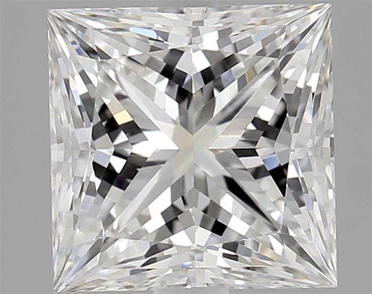 IGI 2.58 Carat Princess Cut Lab Grown Diamond 人工培育鑽石 實驗室人造鑽石