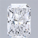 IGI 4.01 Carat Radiant Cut Lab Grown Diamond 人工培育鑽石 實驗室人造鑽石