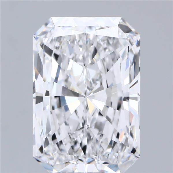 IGI 4.01 Carat Radiant Cut Lab Grown Diamond 人工培育鑽石 實驗室人造鑽石