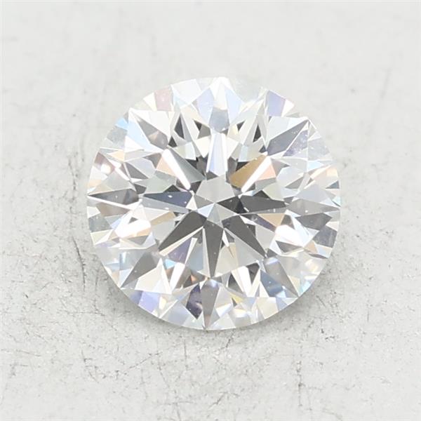 IGI 0.54 Carat Round Brilliant Lab Grown Diamond 人工培育鑽石 實驗室人造鑽石
